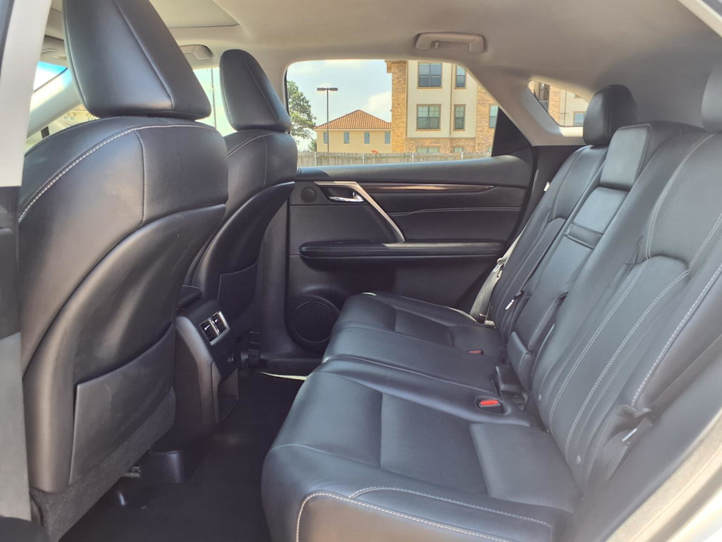 Thumbnail: 2019 Lexus RX - 22