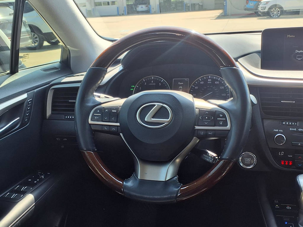Thumbnail: 2019 Lexus RX - 14