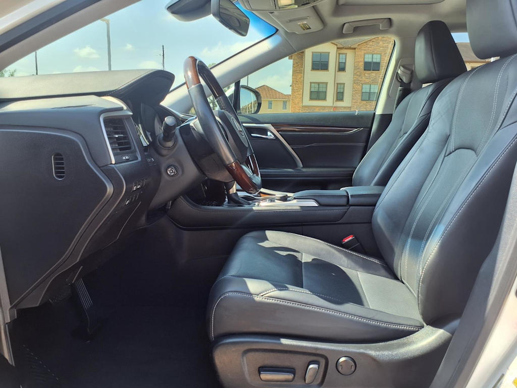 Thumbnail: 2019 Lexus RX - 11