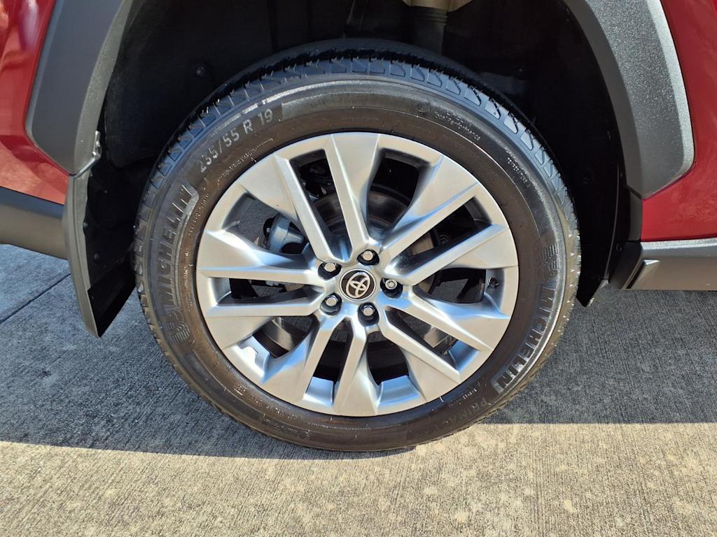 Thumbnail: 2024 Toyota RAV4 - 8