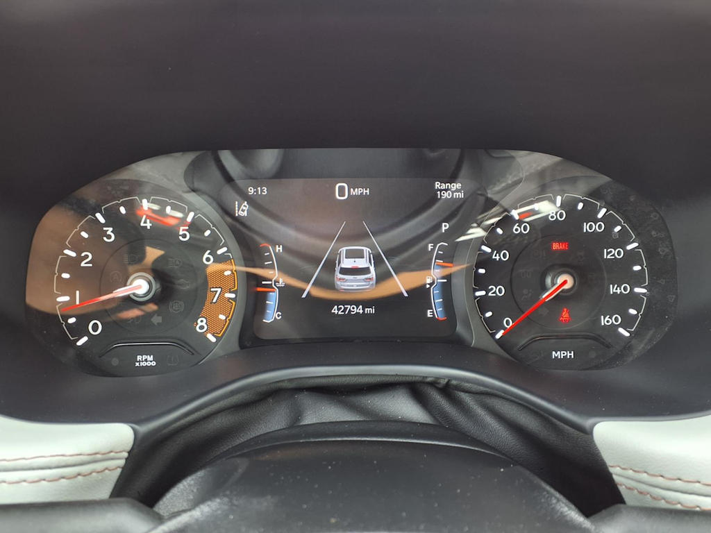 Thumbnail: 2025 Jeep Compass - 17