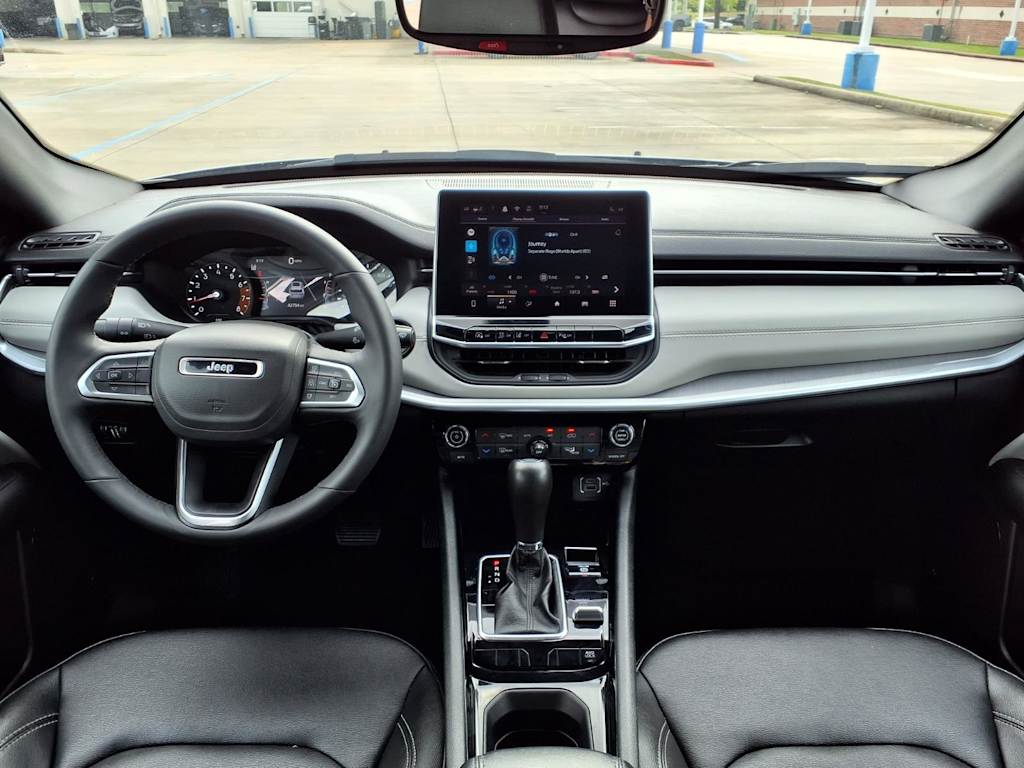 Thumbnail: 2025 Jeep Compass - 9
