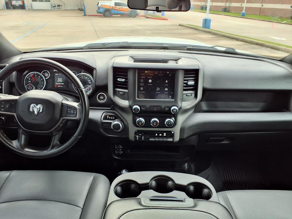 Thumbnail: 2024 RAM 2500 - 9
