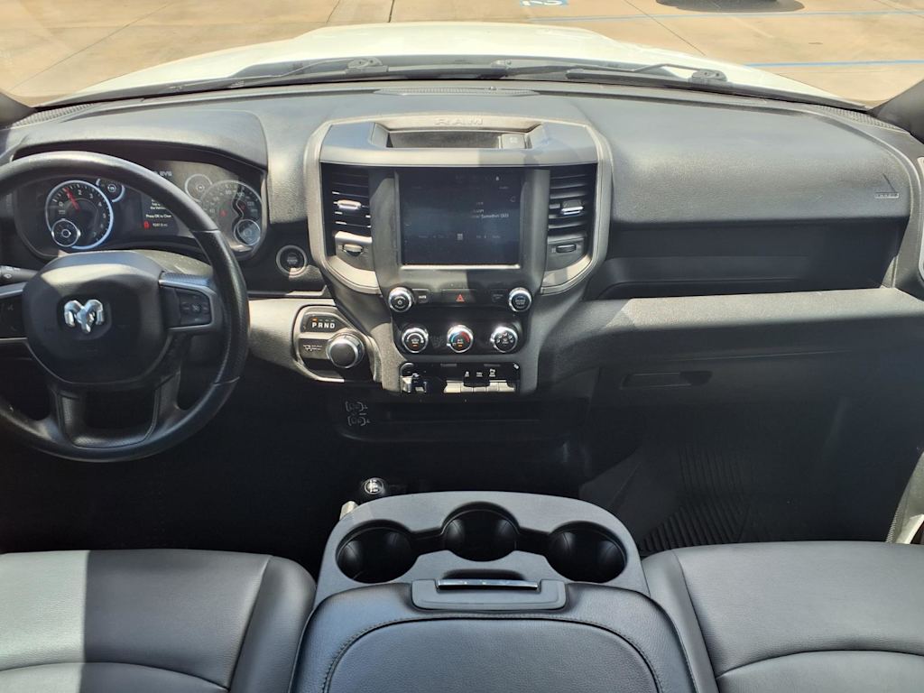 Thumbnail: 2024 RAM 2500 - 9