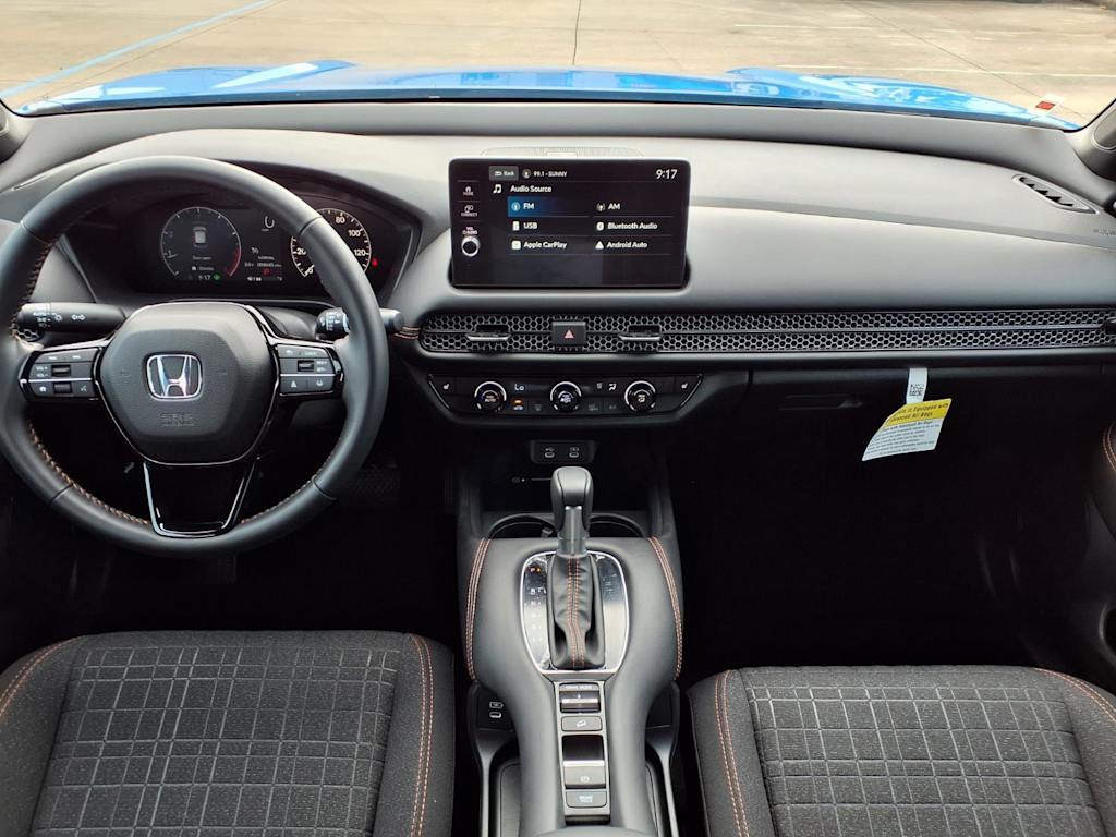 Thumbnail: 2026 Honda HR-V - 10
