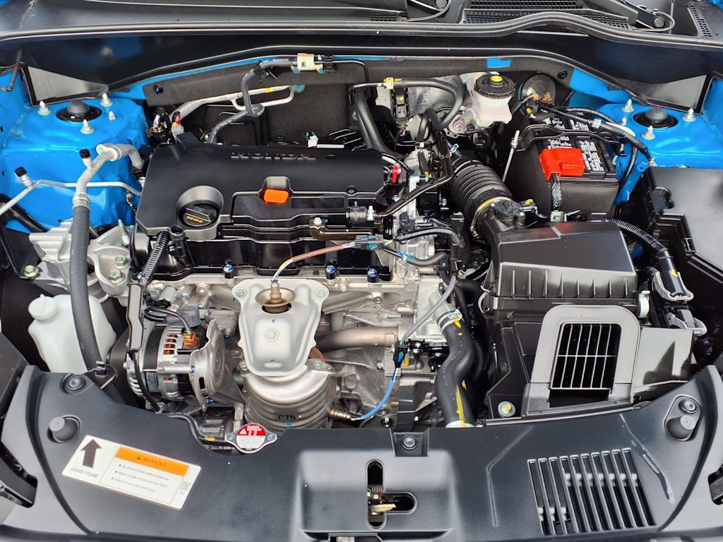 Thumbnail: 2026 Honda HR-V - 9