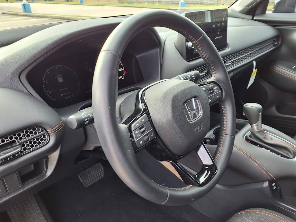Thumbnail: 2026 Honda HR-V - 2