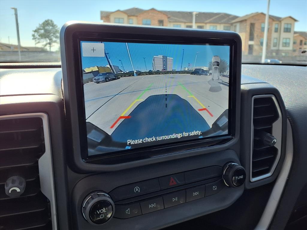 Thumbnail: 2022 Ford Bronco Sport - 22