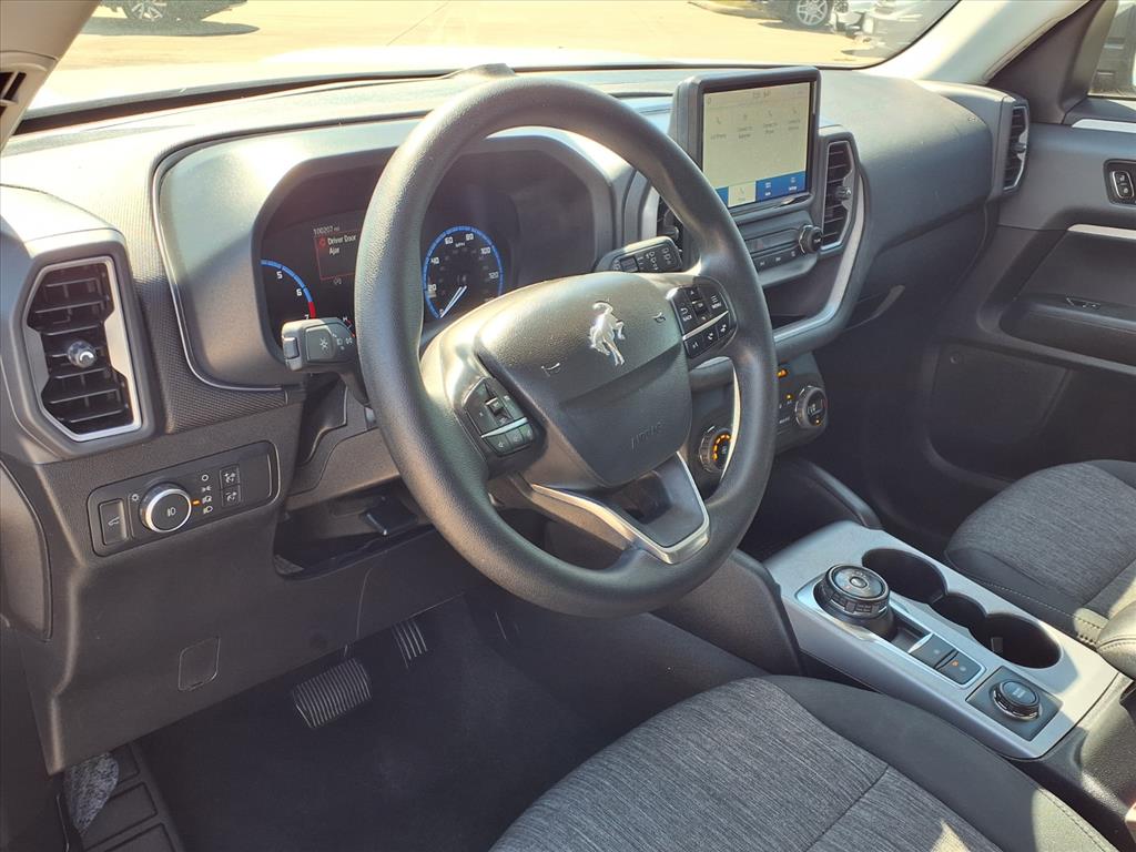 Thumbnail: 2021 Ford Bronco Sport - 2