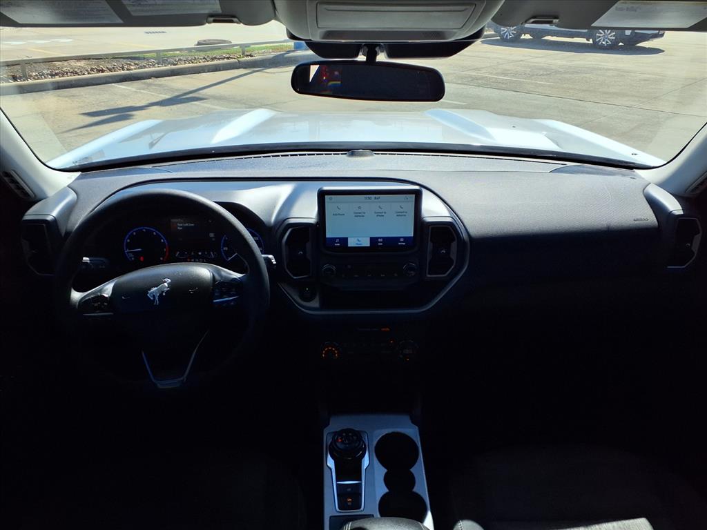 Thumbnail: 2021 Ford Bronco Sport - 9