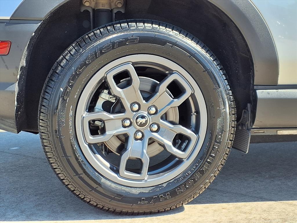 Thumbnail: 2021 Ford Bronco Sport - 7