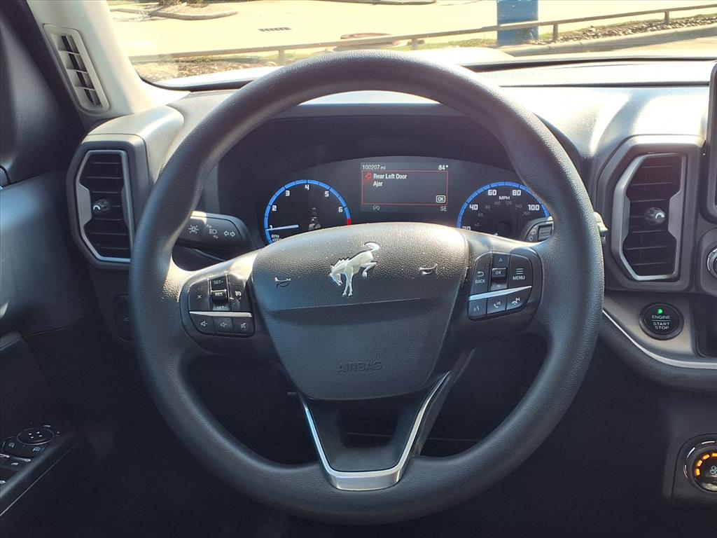 Thumbnail: 2021 Ford Bronco Sport - 13