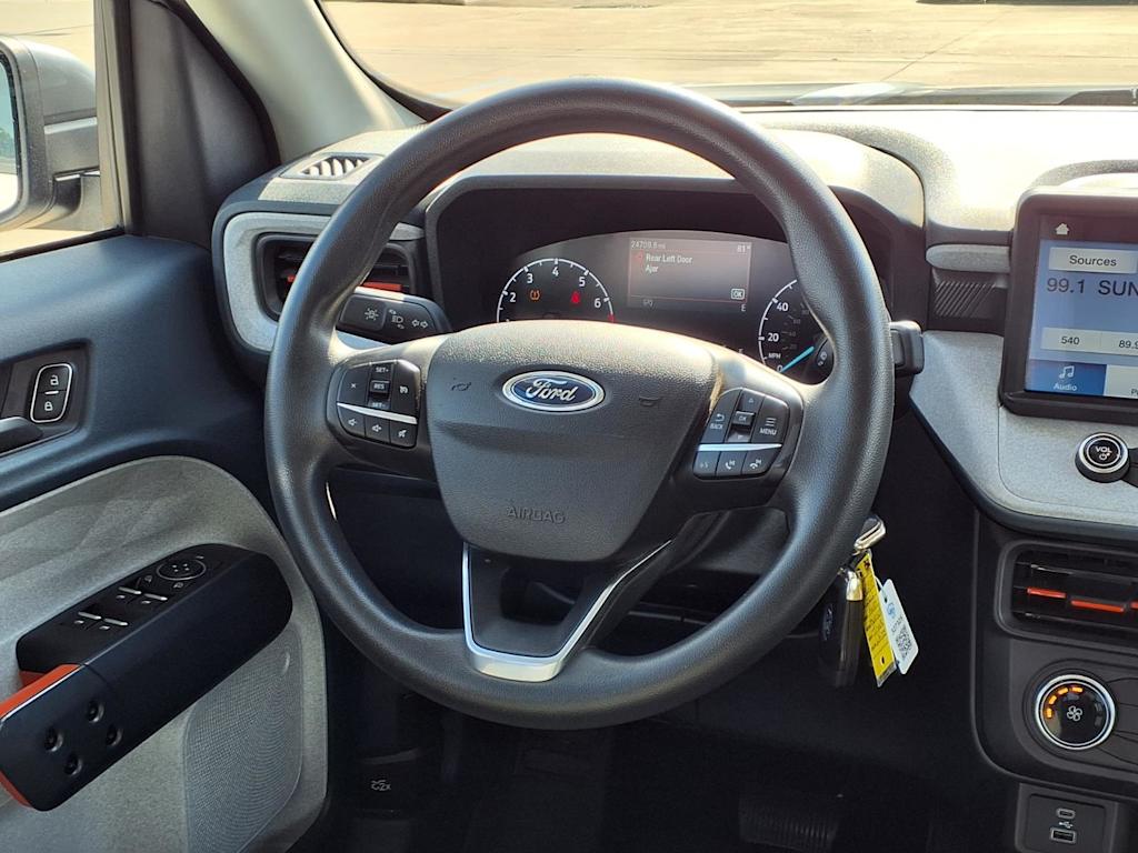 Thumbnail: 2022 Ford Maverick - 13
