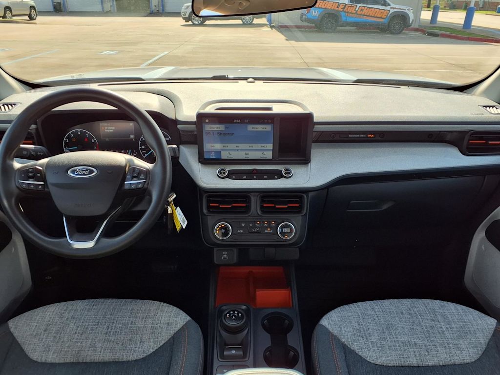 Thumbnail: 2022 Ford Maverick - 9