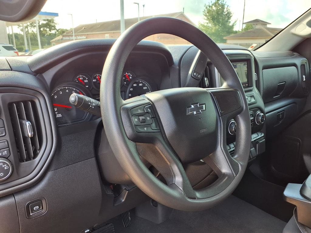 Thumbnail: 2024 Chevrolet Silverado 1500 - 2