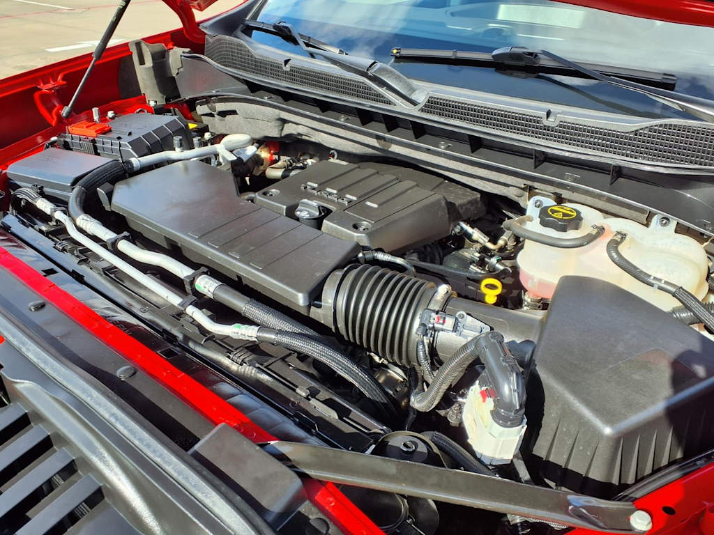 Thumbnail: 2024 Chevrolet Silverado 1500 - 9