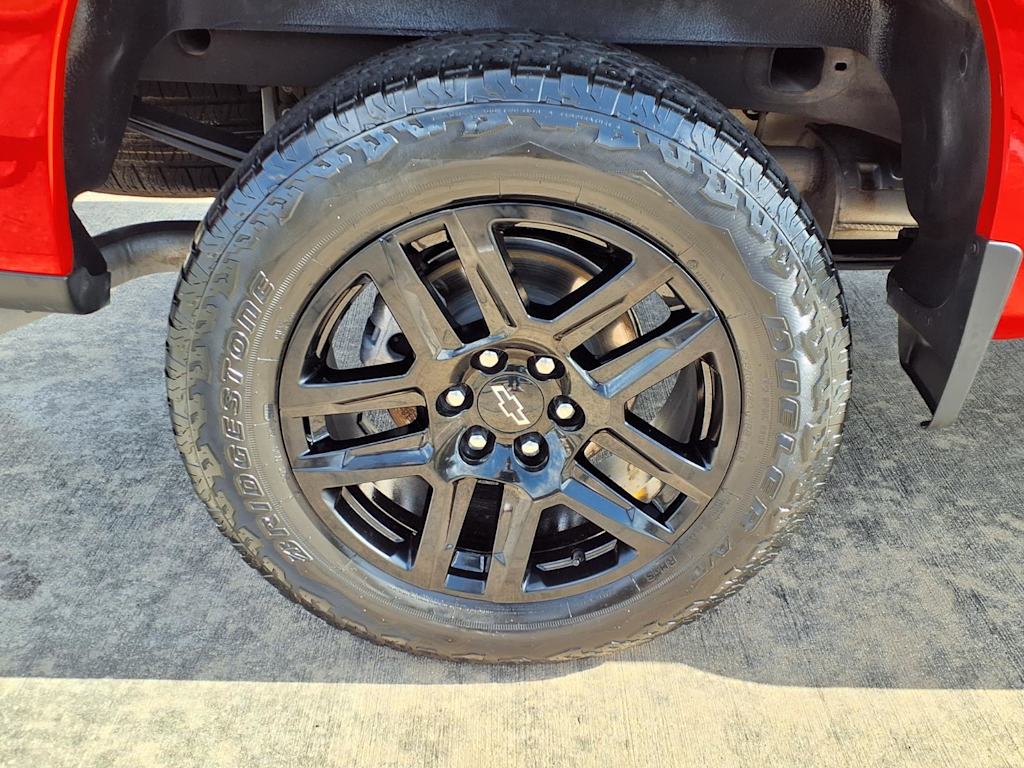 Thumbnail: 2024 Chevrolet Silverado 1500 - 8