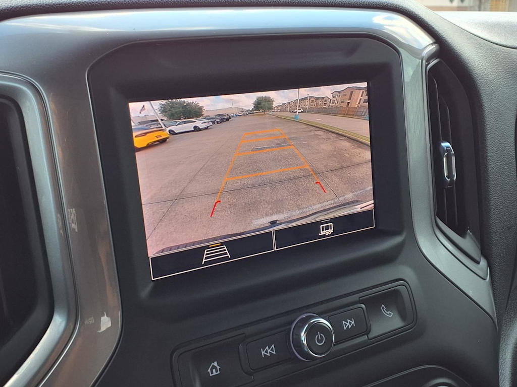 Thumbnail: 2024 Chevrolet Silverado 1500 - 19