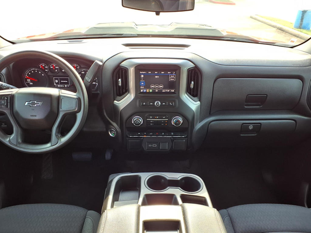 Thumbnail: 2024 Chevrolet Silverado 1500 - 10
