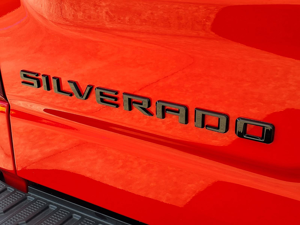Thumbnail: 2024 Chevrolet Silverado 1500 - 7