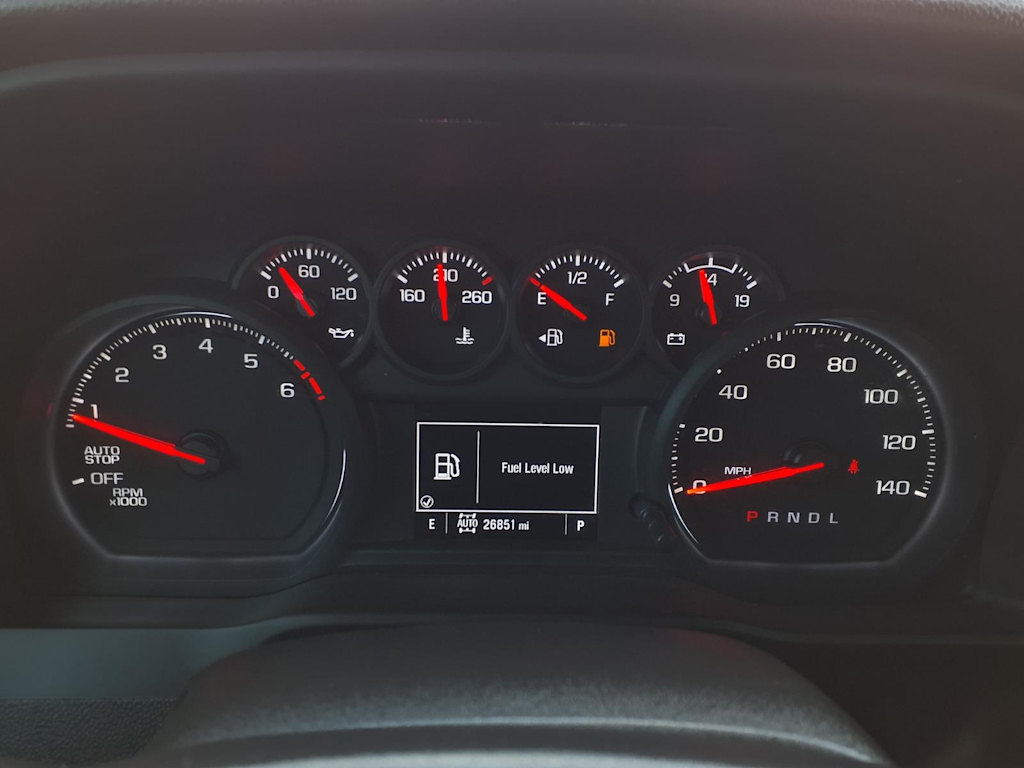 Thumbnail: 2024 Chevrolet Silverado 1500 - 16