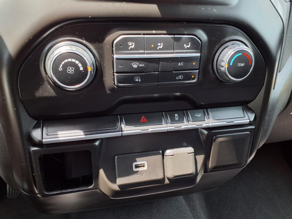 Thumbnail: 2020 Chevrolet Silverado 1500 - 23