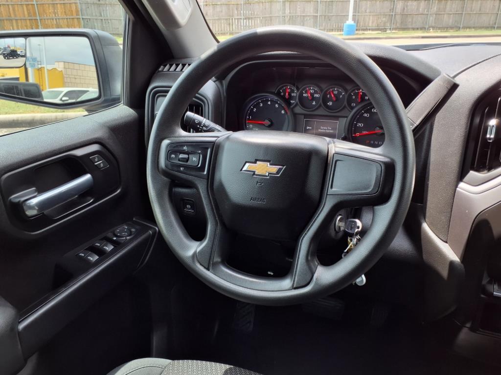 Thumbnail: 2020 Chevrolet Silverado 1500 - 14