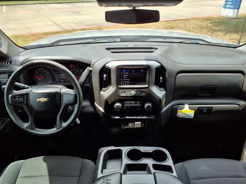 Thumbnail: 2020 Chevrolet Silverado 1500 - 10