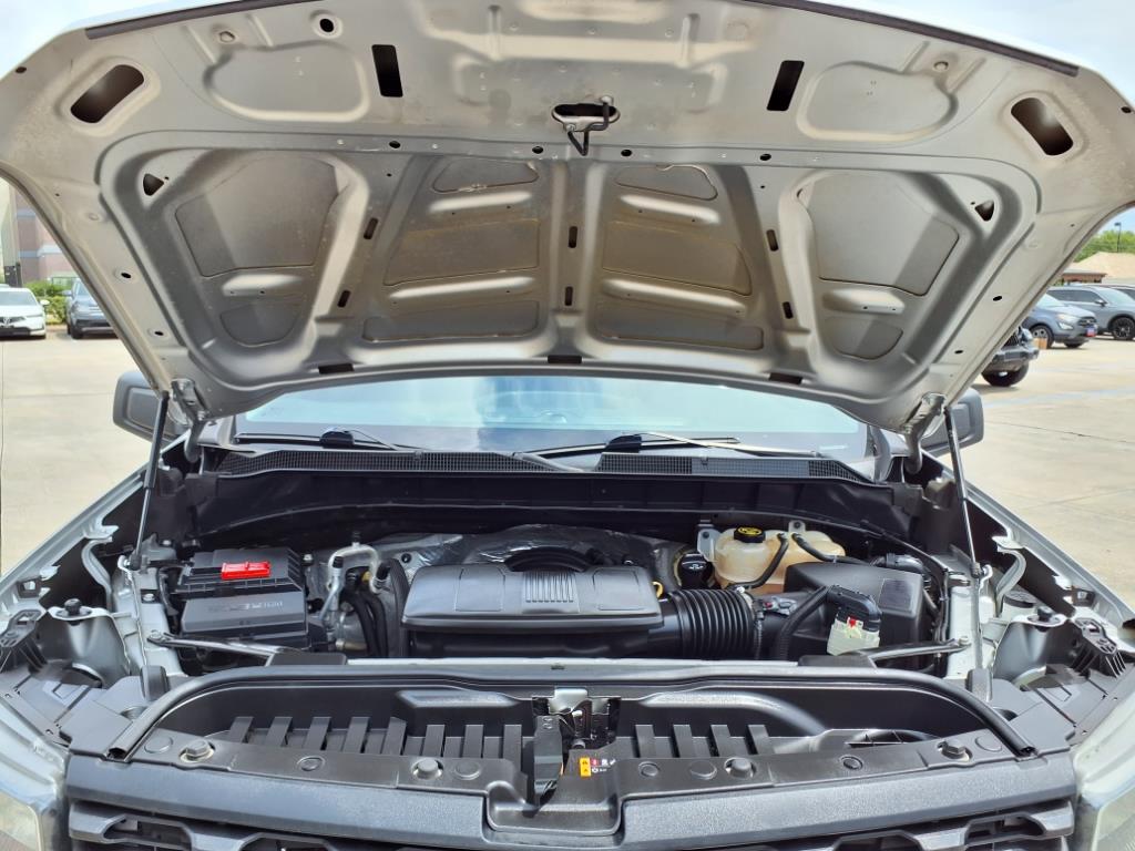 Thumbnail: 2020 Chevrolet Silverado 1500 - 9