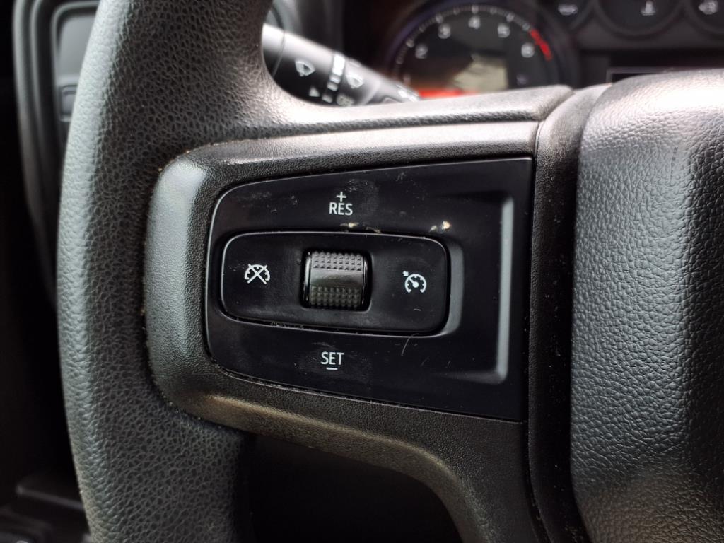 Thumbnail: 2020 Chevrolet Silverado 1500 - 24