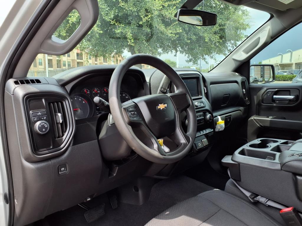 Thumbnail: 2020 Chevrolet Silverado 1500 - 2