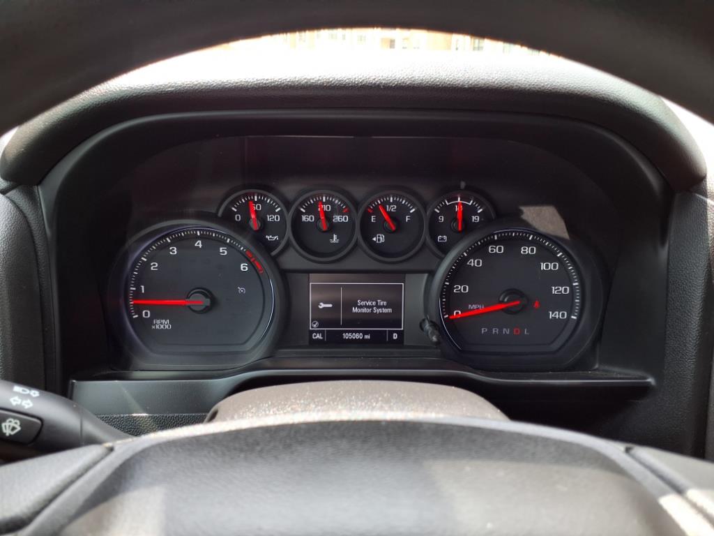 Thumbnail: 2020 Chevrolet Silverado 1500 - 17