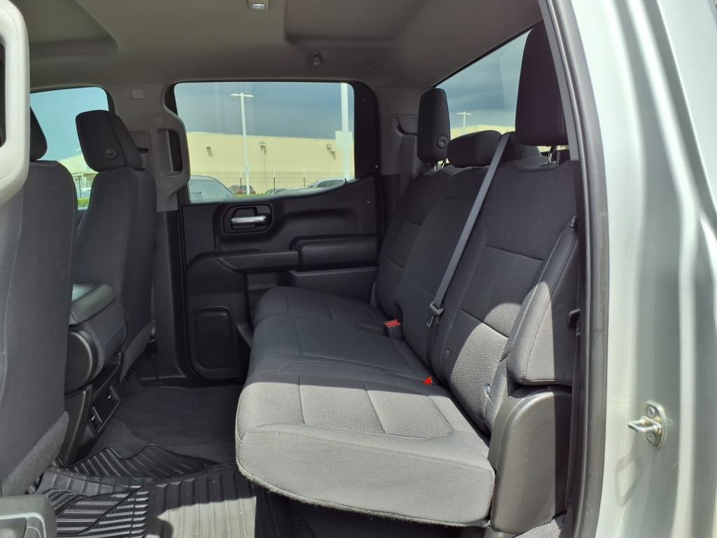 Thumbnail: 2020 Chevrolet Silverado 1500 - 21