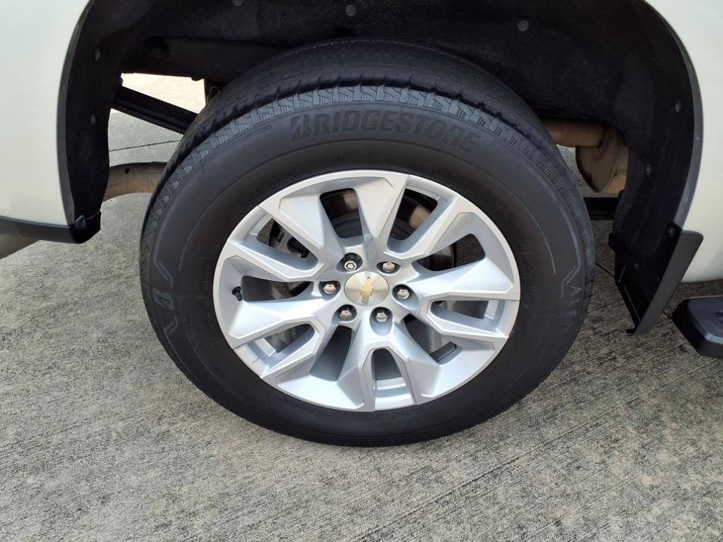 Thumbnail: 2020 Chevrolet Silverado 1500 - 8