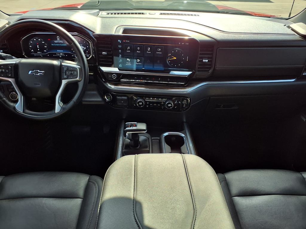 Thumbnail: 2023 Chevrolet Silverado 1500 - 10