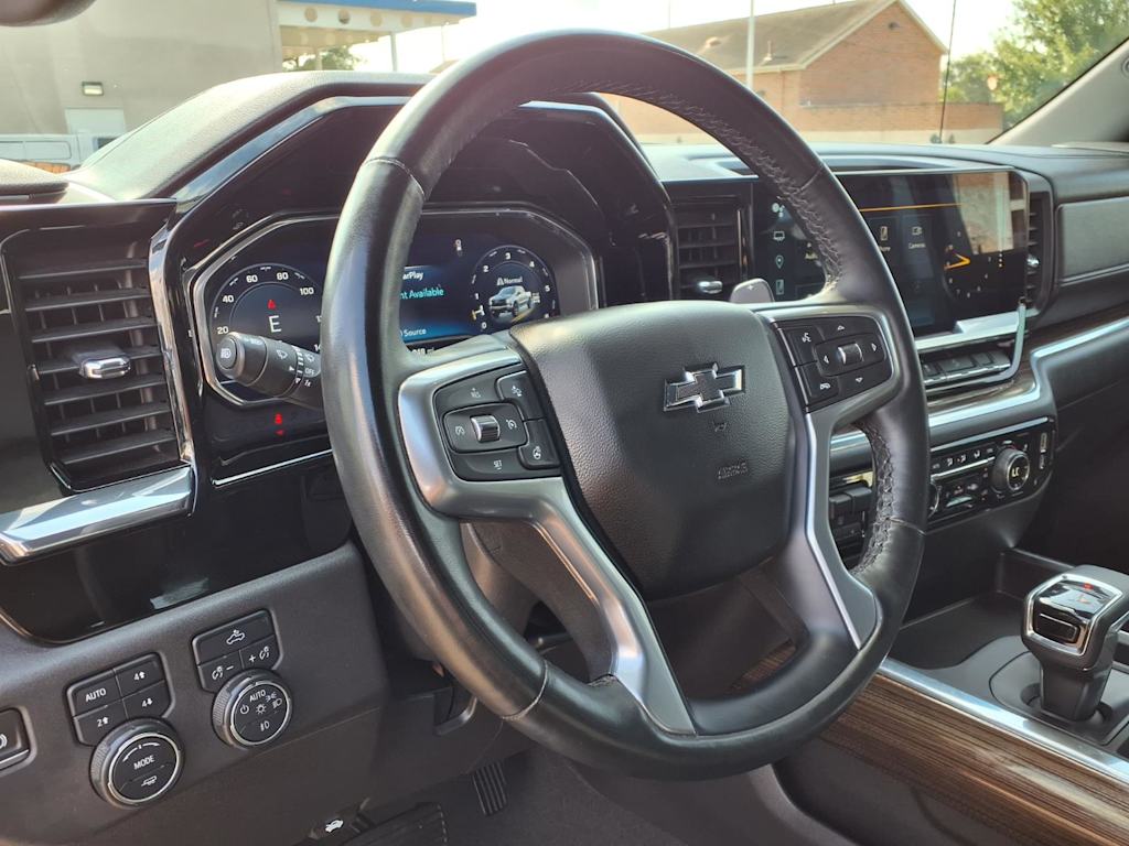 Thumbnail: 2023 Chevrolet Silverado 1500 - 2