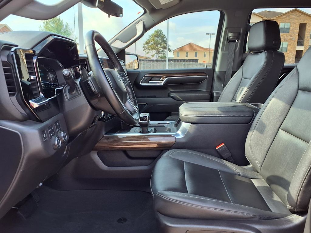 Thumbnail: 2023 Chevrolet Silverado 1500 - 11