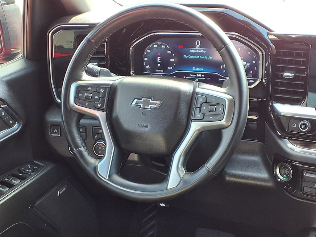 Thumbnail: 2023 Chevrolet Silverado 1500 - 14