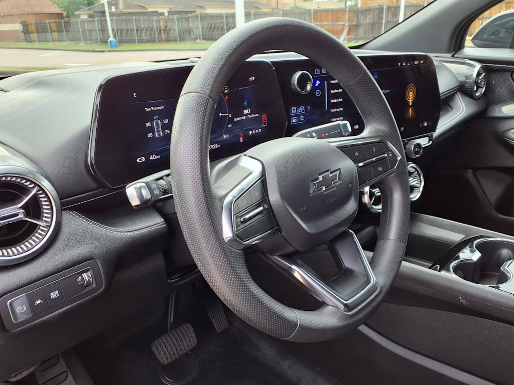 Thumbnail: 2025 Chevrolet Blazer EV - 2