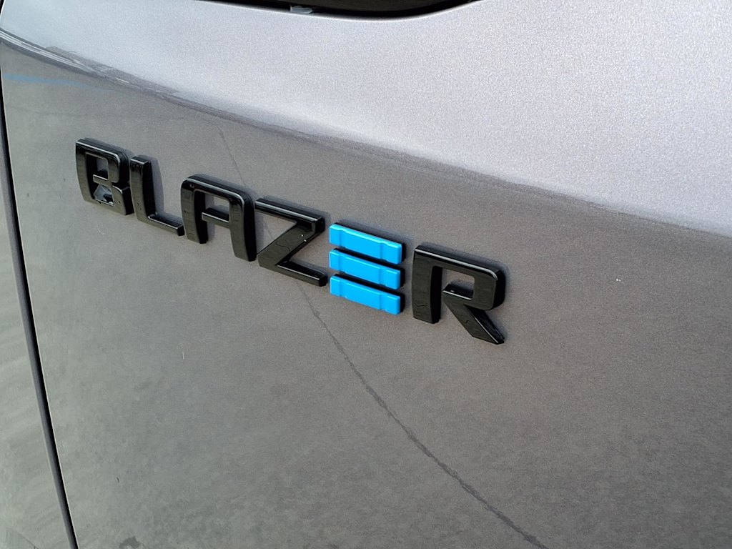Thumbnail: 2025 Chevrolet Blazer EV - 7