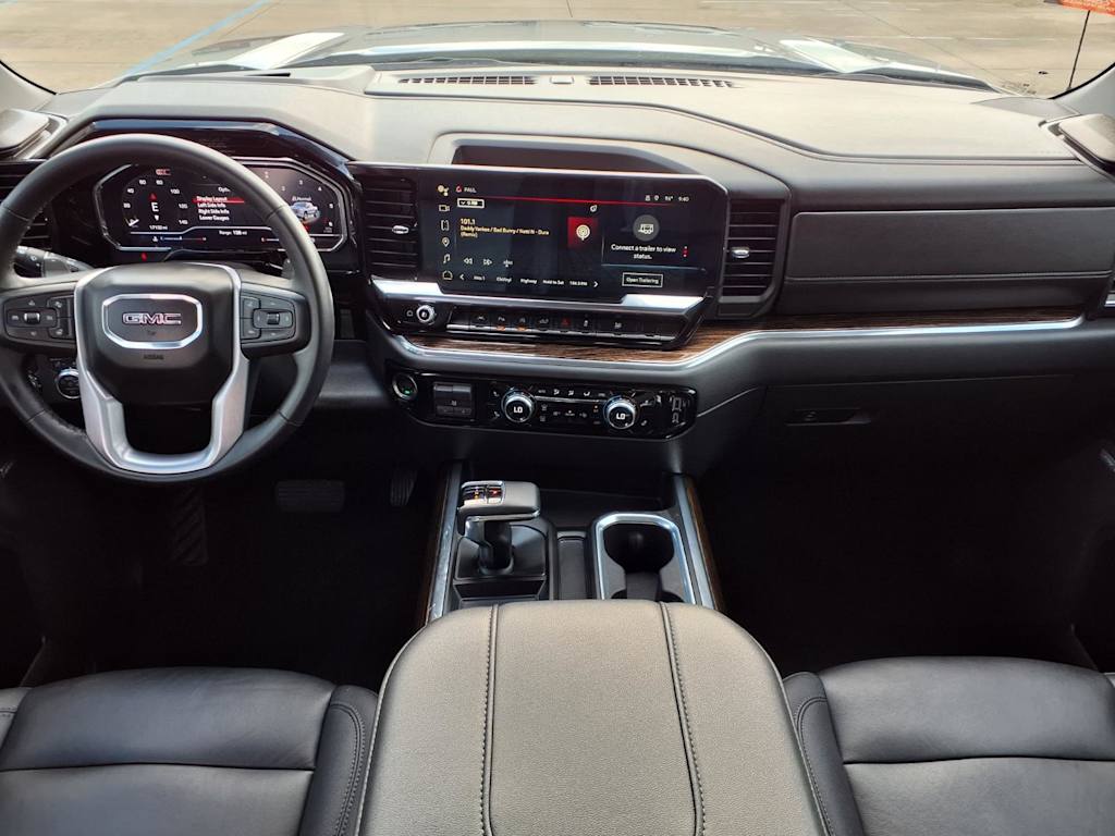 Thumbnail: 2024 GMC Sierra 1500 - 10