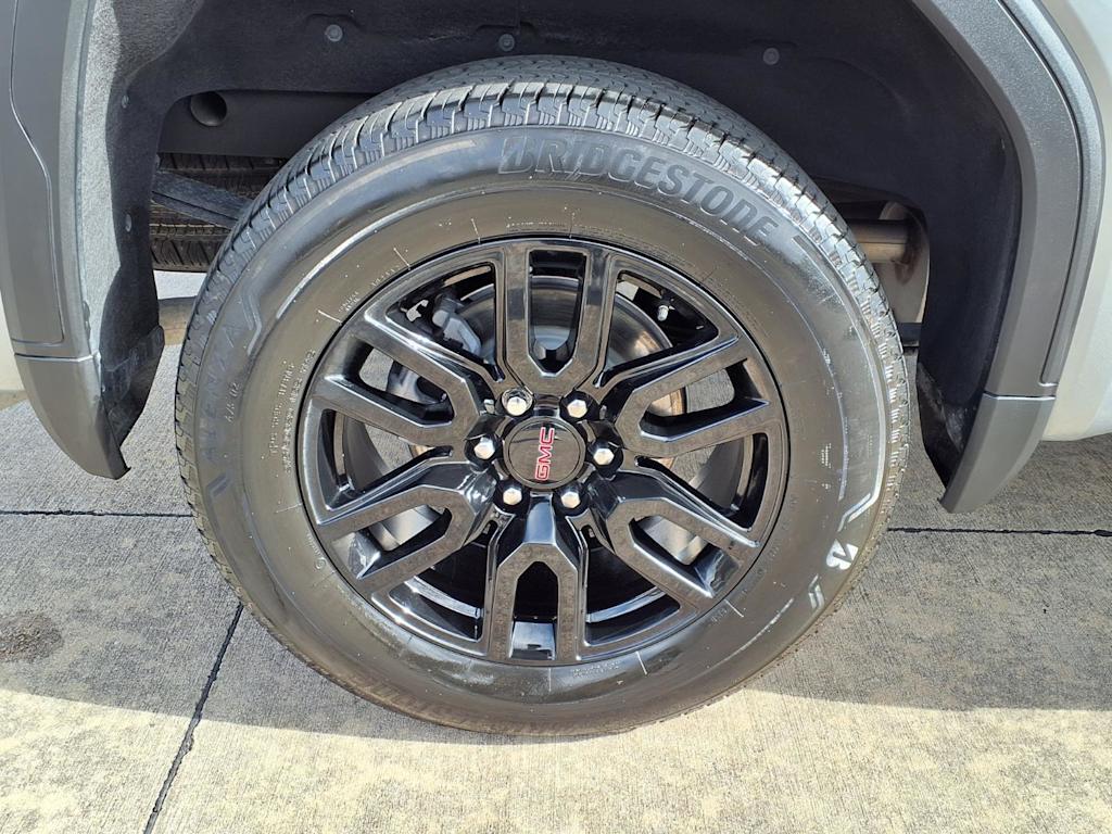 Thumbnail: 2024 GMC Sierra 1500 - 8