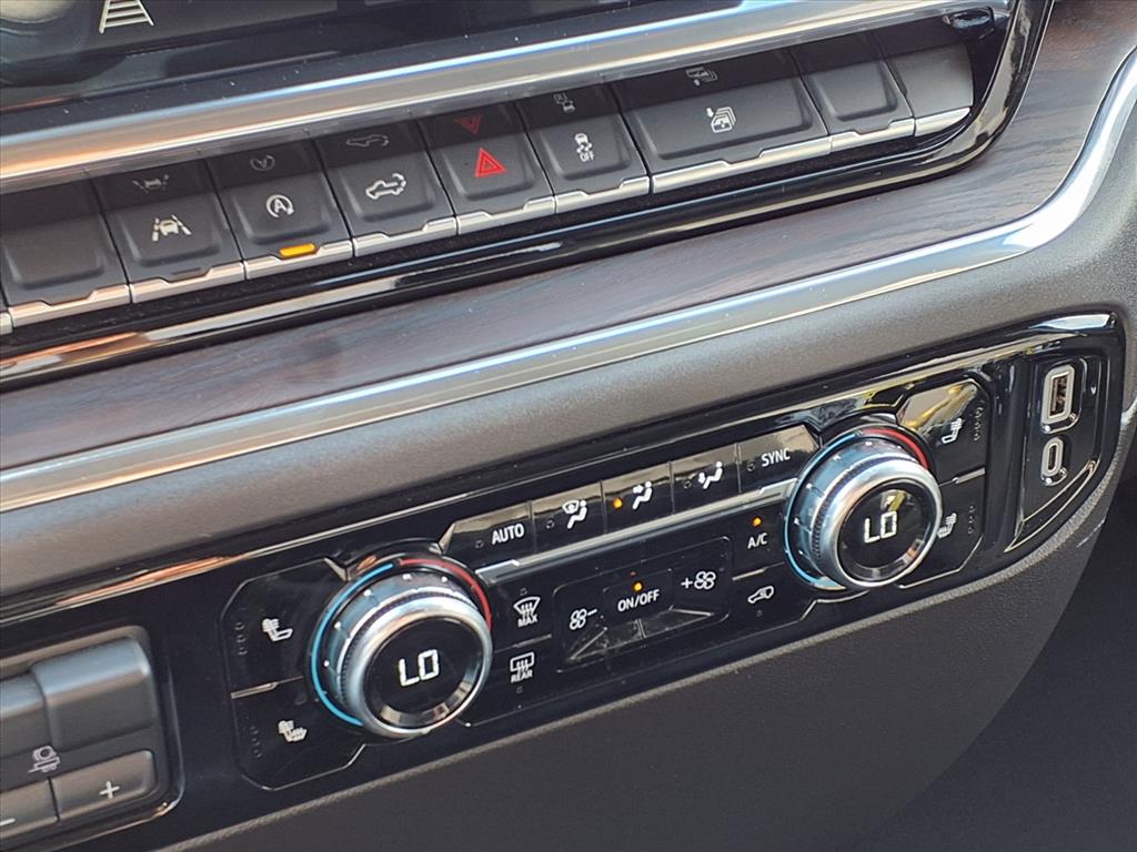 Thumbnail: 2025 GMC Sierra 1500 - 21