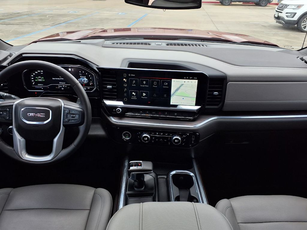 Thumbnail: 2023 GMC Sierra 1500 - 9