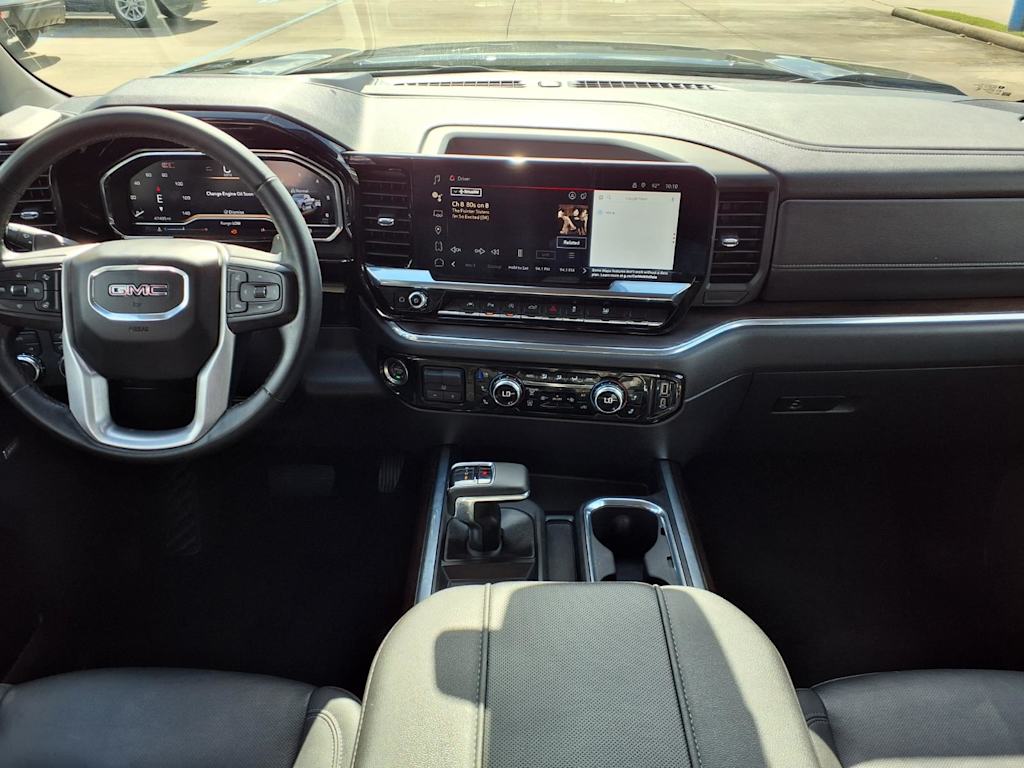 Thumbnail: 2024 GMC Sierra 1500 - 10