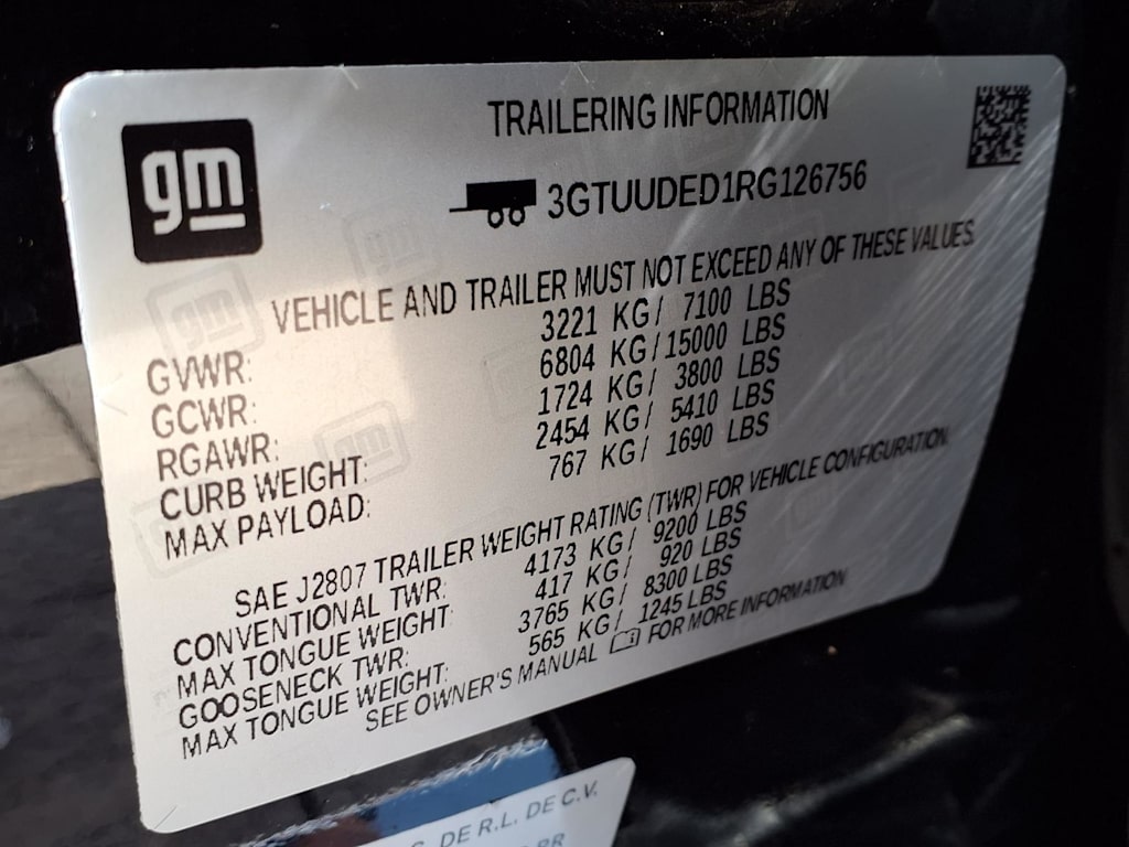 Thumbnail: 2024 GMC Sierra 1500 - 19