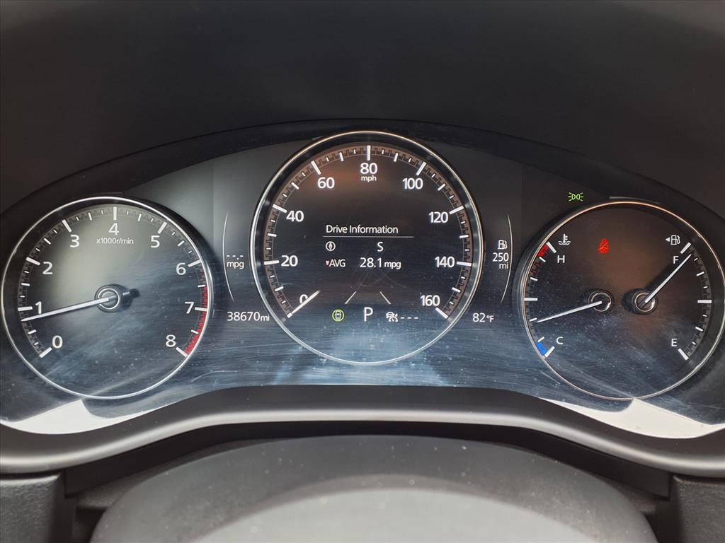 Thumbnail: 2024 Mazda CX-30 - 17