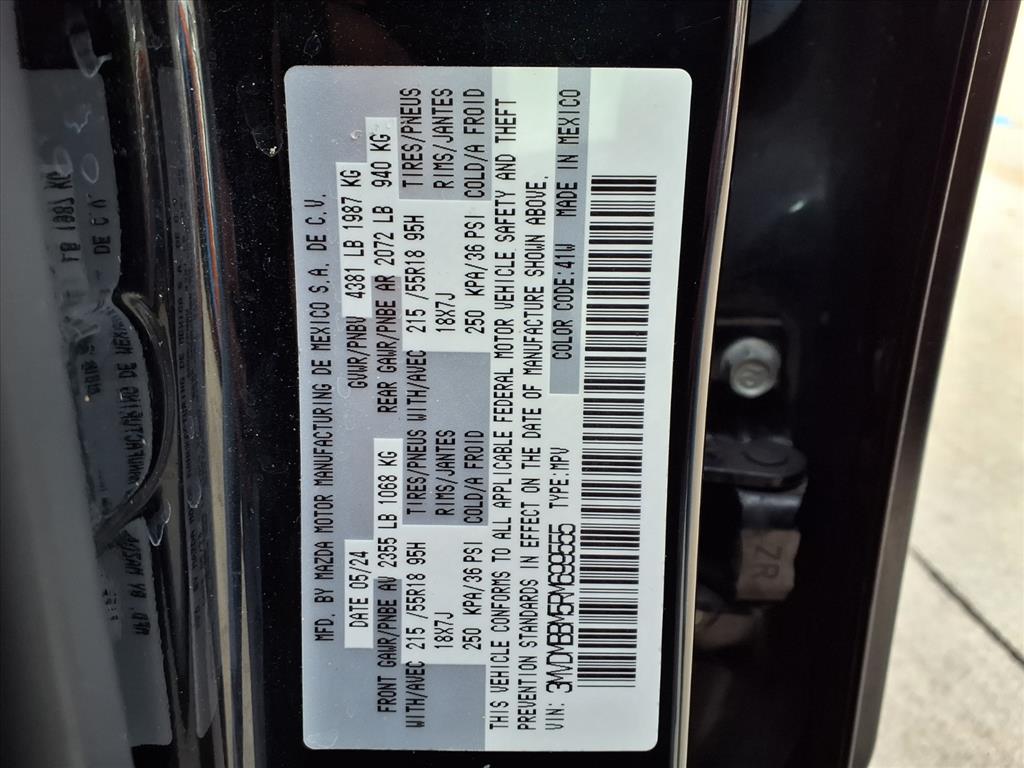 Thumbnail: 2024 Mazda CX-30 - 20