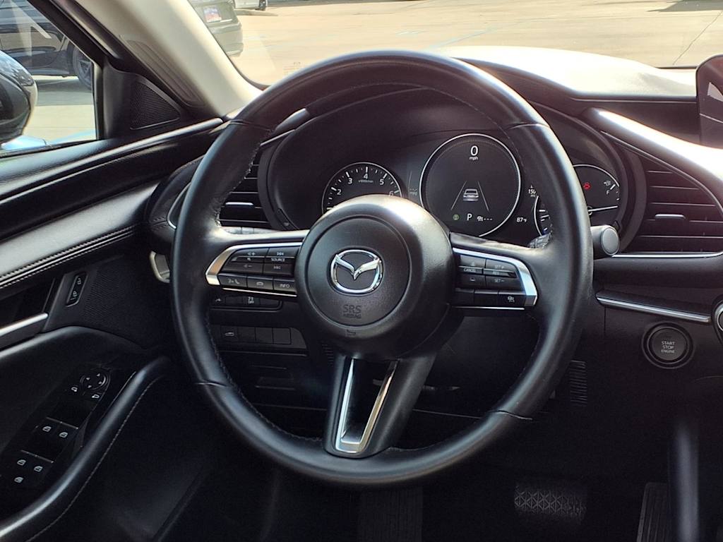 Thumbnail: 2025 Mazda Mazda3 - 13