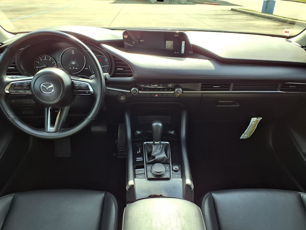 Thumbnail: 2025 Mazda Mazda3 - 9